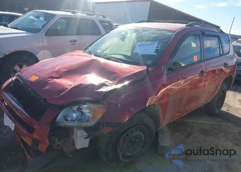 2009 Toyota Rav4 from USA, damaged, VIN JTMBF33V79D000454